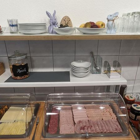 Gaestehaus Ziegler Stoccarda Esterno foto