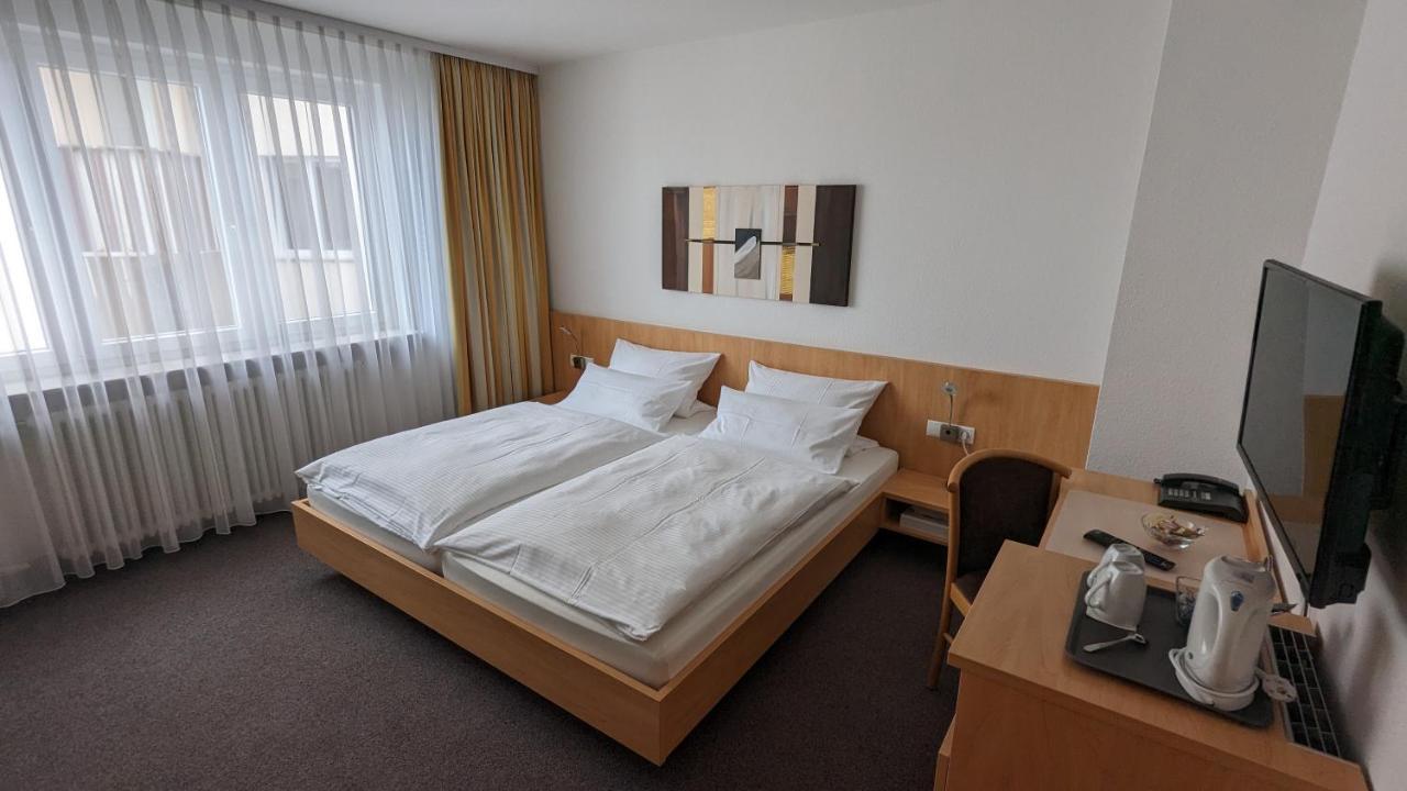 Gaestehaus Ziegler Stoccarda Esterno foto