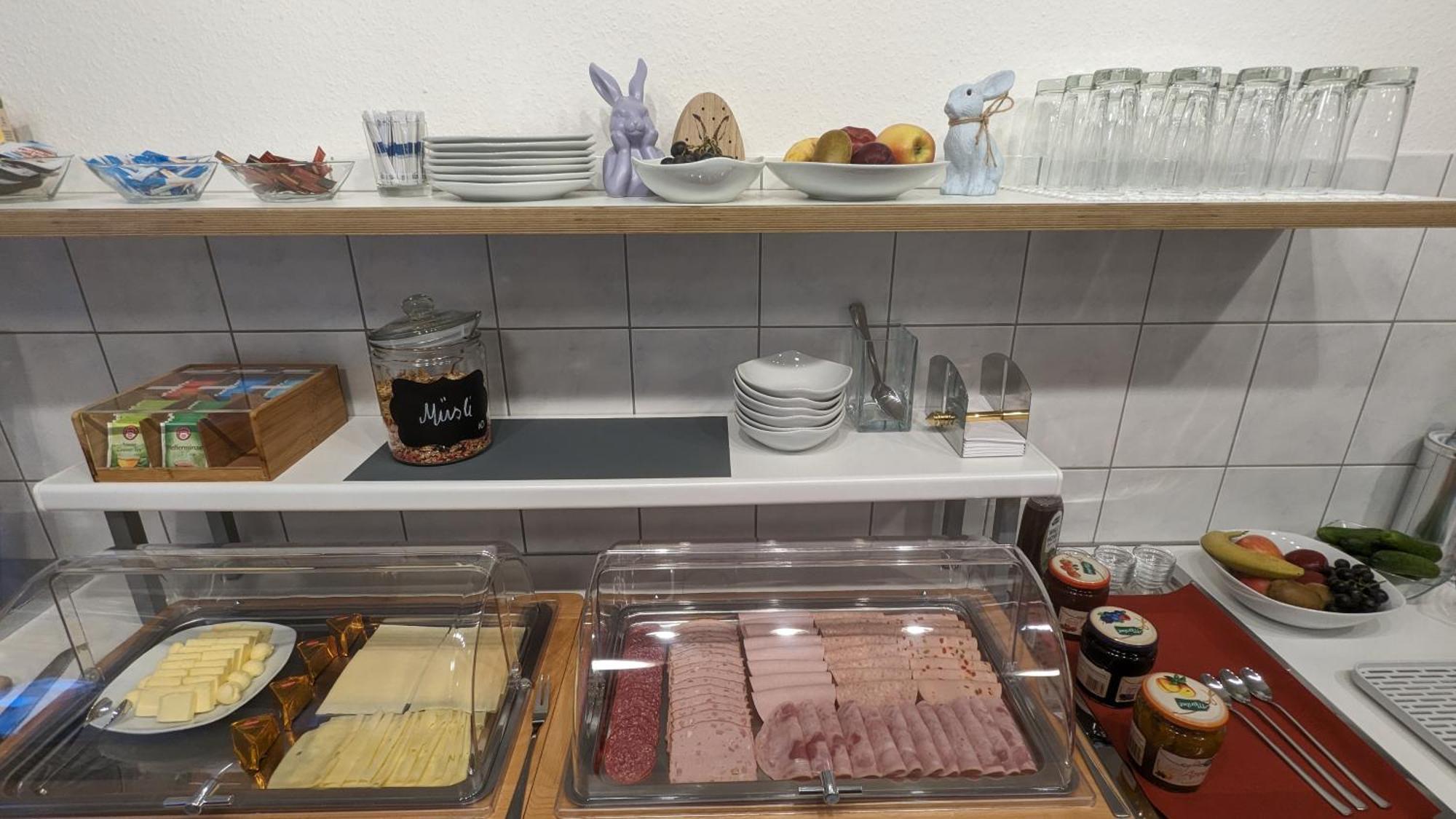 Gaestehaus Ziegler Stoccarda Esterno foto
